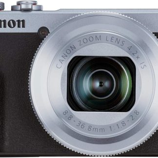 Canon Canon PowerShot G7X Mark III (Silver)