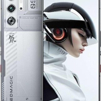 RedMagic 9 Pro (NX769J, Global) (512GB+16GB, Snowfall (Silver))