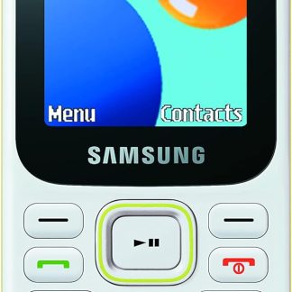 Samsung Guru Music 2 (SM-B315E, White)