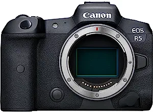 Canon Canon EOS R5 Body