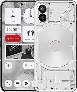 Nothing Phone 2 (512GB+12GBGB, White)