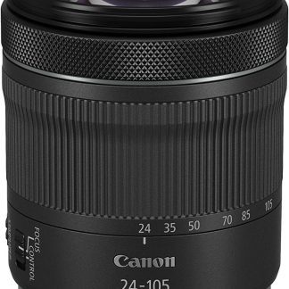 Canon RF 24-105mm f/4L IS USM Lens (Bulk Pack)