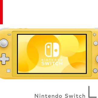 Nintendo Nintendo Switch Lite Console (Yellow)