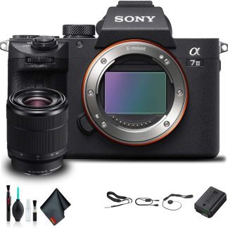 Sony Sony A7 MK III Kit (28-70mm) Blacka