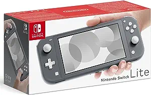 Nintendo Switch Lite Console (Gray)