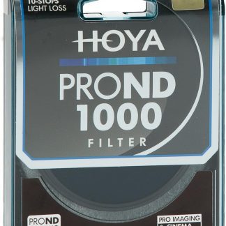 Hoya PROND EX 1000 (ND3.0) Filter (72mm)