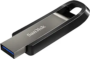 Sandisk Extreme Go USB (64GB, SDCZ810-064G-G46)