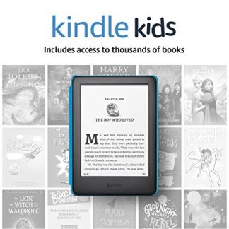 Amazon Kindle Paperwhite 6.8 inch for Kids (WiFi) (8GB, Yellow)