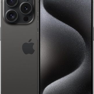 Apple iPhone 15 Pro (Global) (512GB, Black Titanium)