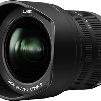 Panasonic Panasonic LUMIX G 7-14mm f4 ASPH Black HF007014