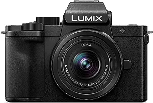 Panasonic Panasonic Lumix DC-G100K Black (with 12-32mm)