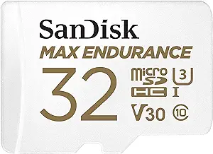 Sandisk MAX Endurance (32GB, SDSQQVR-032G-GN6IA)