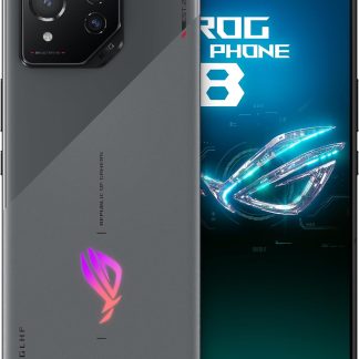 ASUS ROG Phone 8 (AI2401) (Global) (256GB+12GB, Rebel Grey)