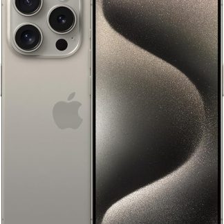 Apple iPhone 15 Pro (Global) (512GB, Natural Titanium)