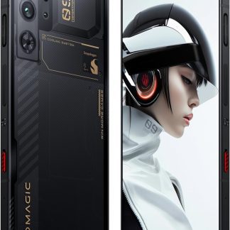 RedMagic 9 Pro (Global) (512GB+16GB, Cyclone (Transparent Black))