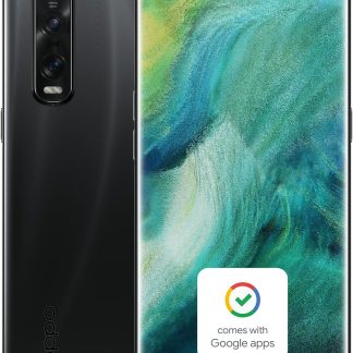 OPPO Reno 11 Pro (Global Version, 512GB+12GB, Black)