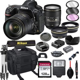 Nikon Nikon D850 Kit with 24-120mm Lens (Multi Language)