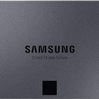 Samsung SSD 870 QVO SATA III (4TB, MZ-77Q4T0BW)