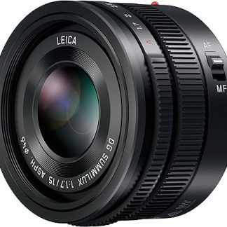 Panasonic Panasonic LEICA DG SUMMILUX 15mm F1.7 ASPH Black (HX015 )