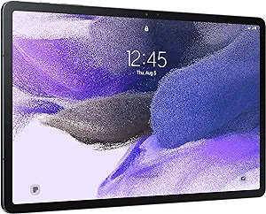 Samsung Galaxy Tab S7 FE (T736B, 5G) (128GB/6GB, Mystic Black)