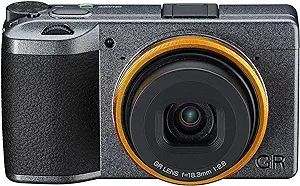 Ricoh GR III Street Edition Digital Camera