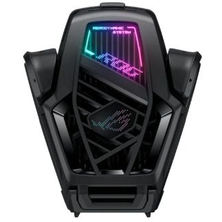 ASUS Aero Active Cooler X for ASUS ROG Phone 8 (AY2401) (Black)