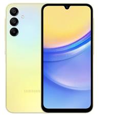 Samsung Galaxy A15 A1560 (128GB+6GB, Yellow)