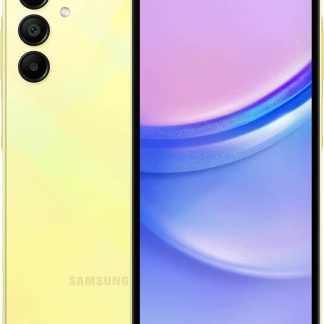 Samsung Galaxy A15 A155F DSN (4G) (128GB+4GB, Yellow)