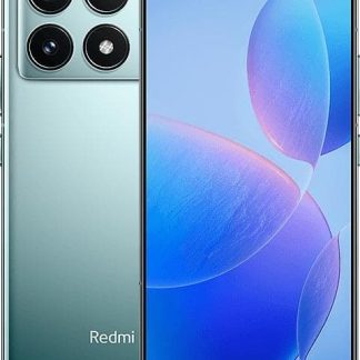 Redmi K70 (256GB+12GB, Blue Green, Global Version)