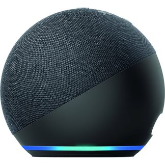 Amazon Echo Dot (4th Generation, Charcoal) Smart Speaker