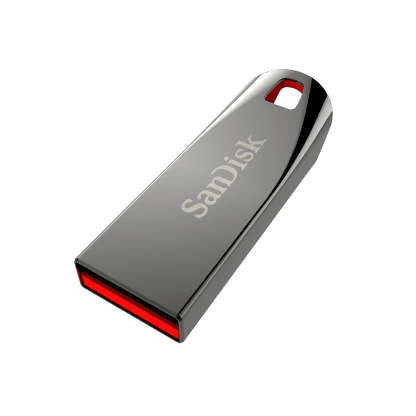 Sandisk Cruzer Force USB Flash Drive (64GB, SDCZ71-064G-B35)