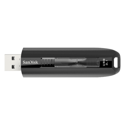 Sandisk Extreme Go USB 3.1 Flash Drive (64GB, SDCZ800-064G-G46)