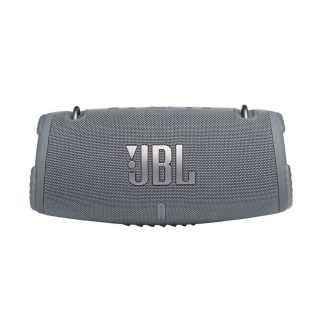 JBL Xtreme 3 Portable Bluetooth Speaker (Grey)