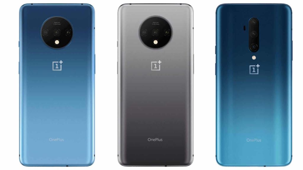 OnePlus 7T 8GB 256GB HD1900 美味しく Blue