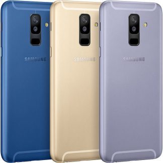 Samsung Samsung Galaxy A6+ 2018 A605G DS (32GB/4GB, Black)