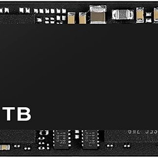 Samsung SSD 990 PRO NVMe M.2 SSD (1TB, MZ-V9P1T0CW)