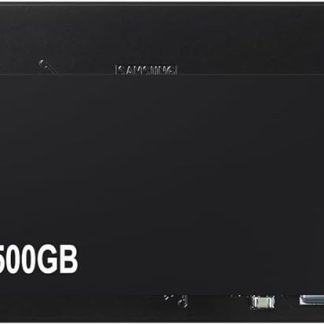 Samsung 980 500GB NVMe M.2 2280 PCIe Gen3 SSD (MZ-V8V1T0BW)