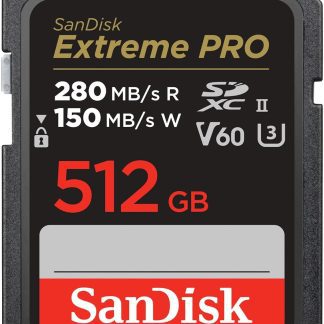 Sandisk Extreme PRO USB (512GB, SDCZ880-512G-G46)