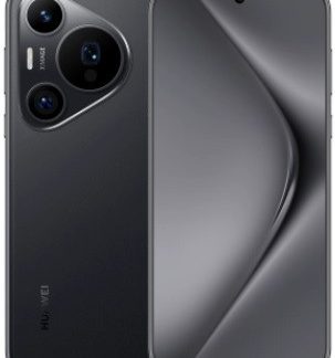 Huawei Pura 70 Pro (Global Version, HBN-AL00) (512GB+12GB, Black)