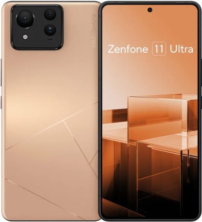 ASUS Zenfone 11 Ultra (AI2401) (256GB+12GB, Orange)