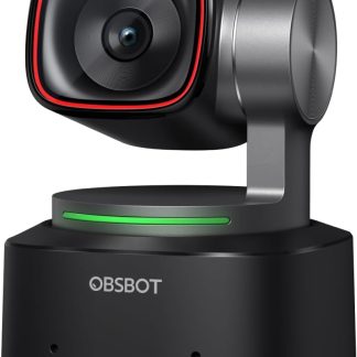 Obsbot Tiny 2 AI-Powered PTZ 4K Webcam (OWB-2204-CE)