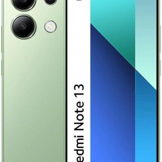 Redmi Note 13 4G (128GB+8GB, Mint Green, Global Version)