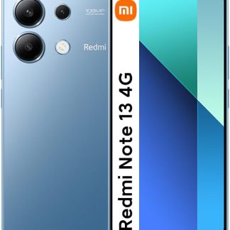 Redmi Note 13 4G (128GB+6GB, Ice Blue, Global Version)