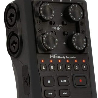 Zoom H6 Essential Handy Recorder