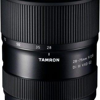 Tamron 28-75mm f/2.8 Di III VXD G2 Lens (Nikon Z, A063)