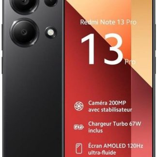 Redmi Turbo 3 5G (512GB+12GB, Black, Global Version)