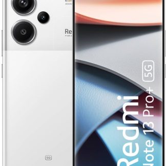 Redmi Note 13 Pro+ 5G (256GB+8GB, Moonlight White, Global Version)