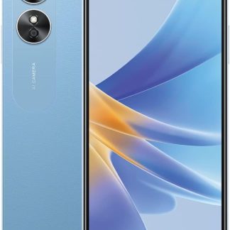 OPPO A17 (CPH2477) (64GB+4GB, Lake Blue)