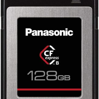 Panasonic CFexpress Type B (128GB, RP-CFEX128)