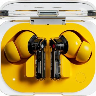 Nothing Ear (a) B162 Wireless Earbuds (Yellow)